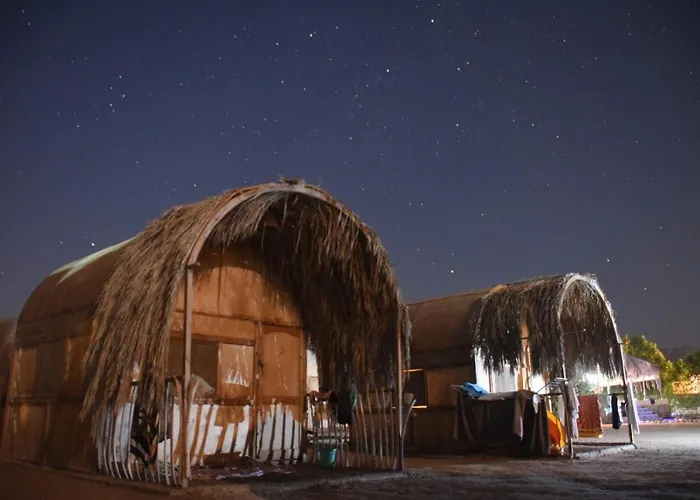 Baraka Camp Lodge *