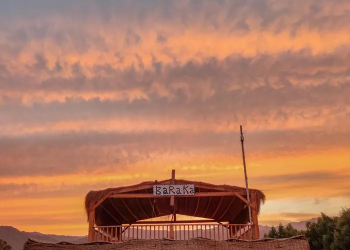 Baraka Camp Taba