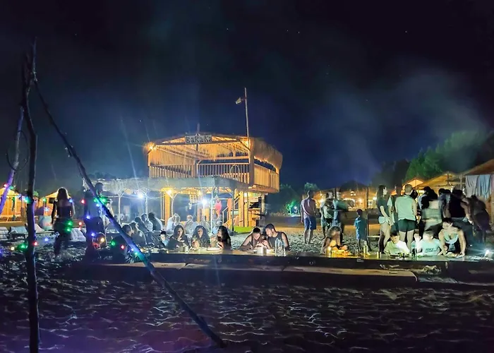 Baraka Camp * Taba