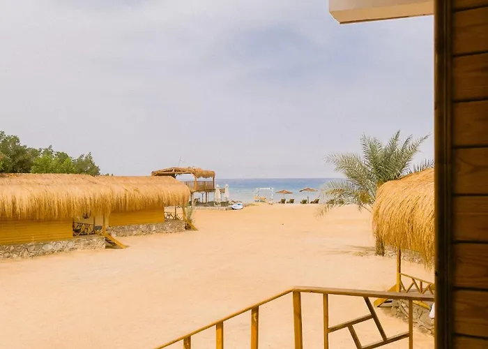 Lodge Baraka Camp