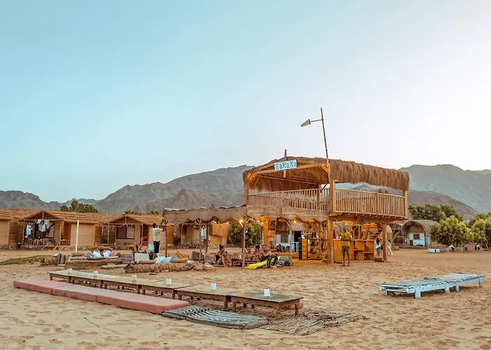 Baraka Camp Lodge Taba