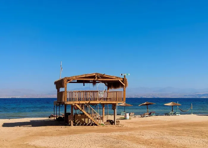 Lodge Baraka Camp Taba