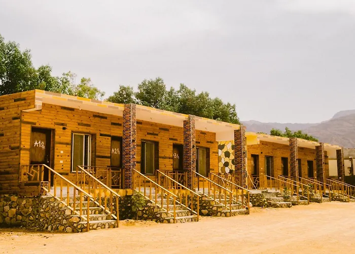 Baraka Camp Taba