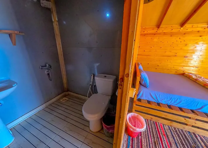 Lodge Baraka Camp
