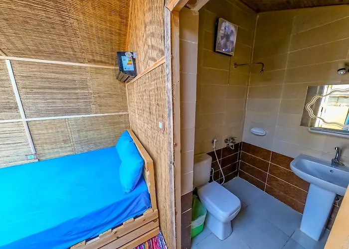 Lodge Baraka Camp *