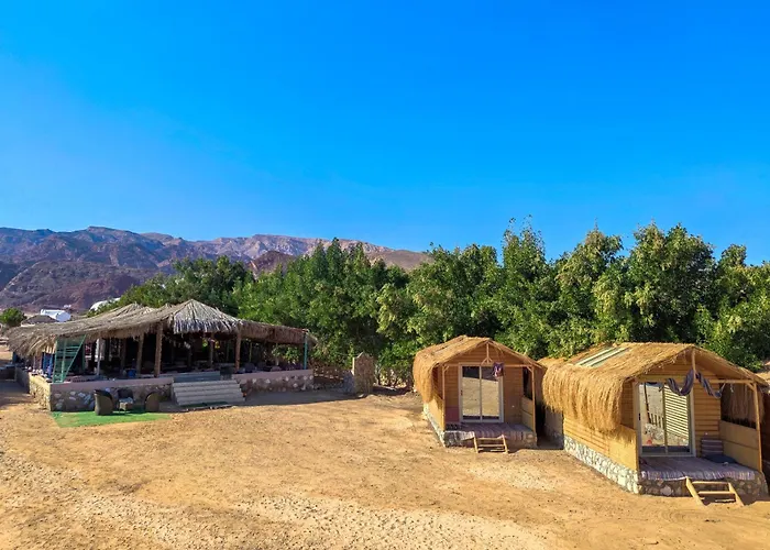 Baraka Camp Lodge Taba