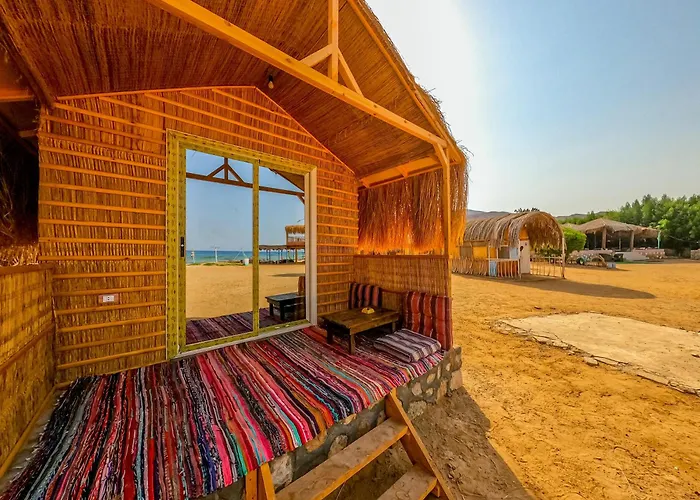 Baraka Camp * Taba