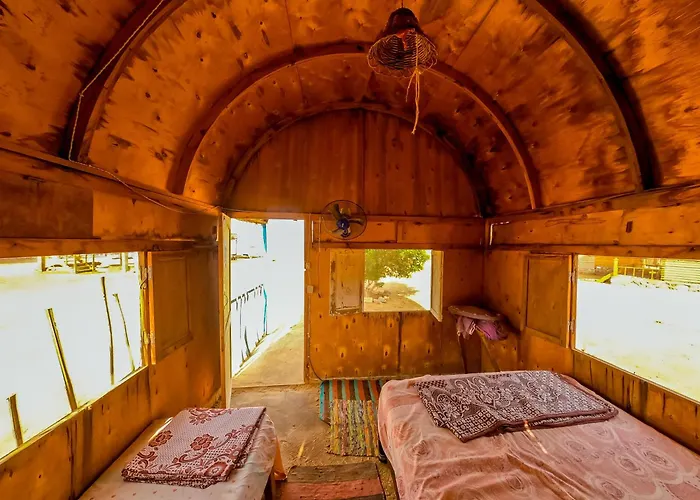 Lodge Baraka Camp