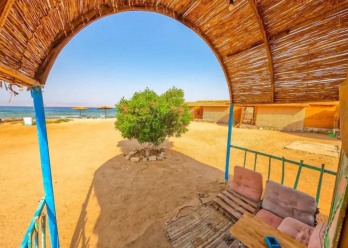Baraka Camp Lodge Taba